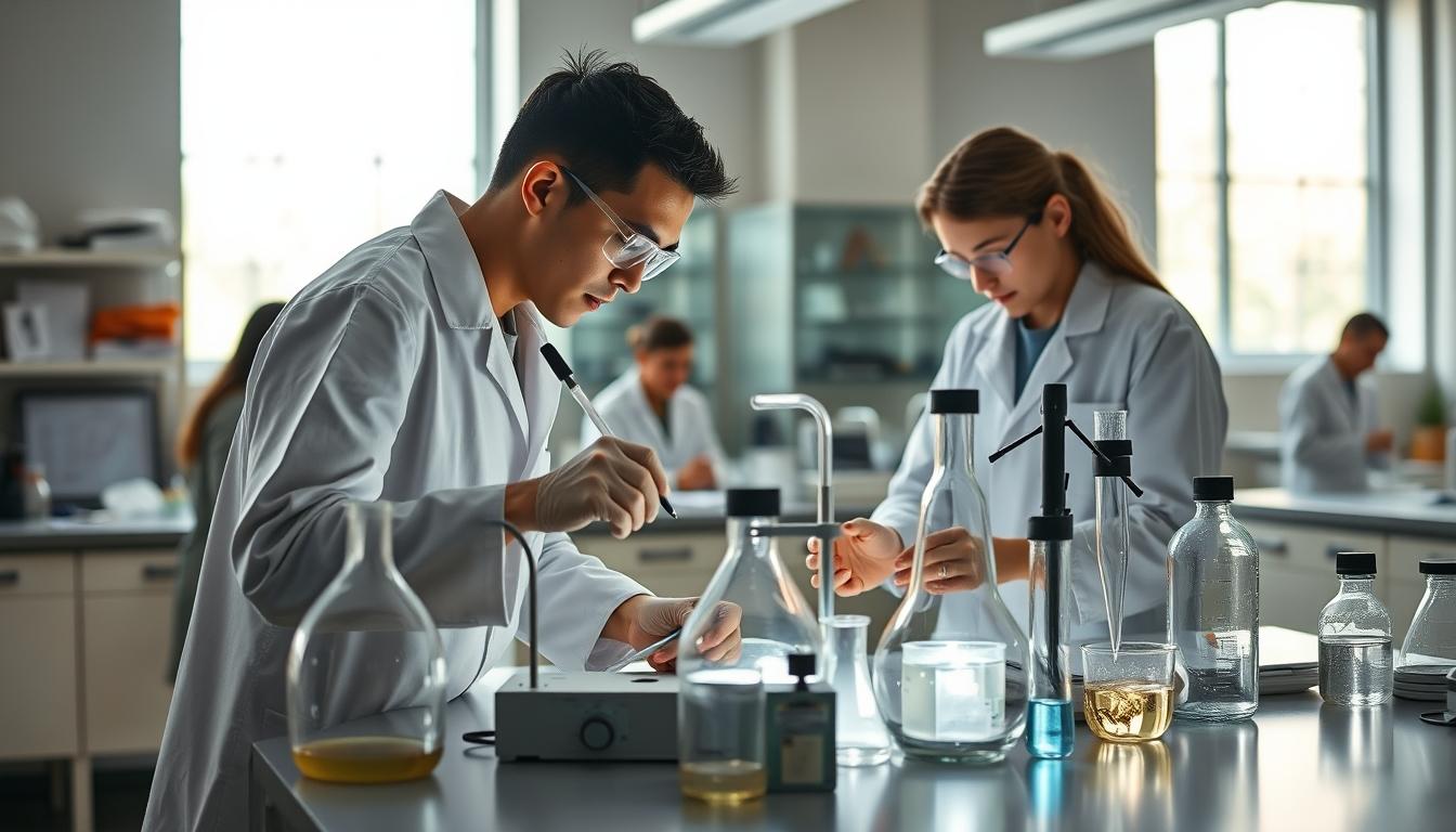 Digital learning platform with online study materials